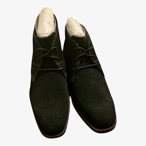 STACY ADAMS Kingston Suede Chukka Boot | Size 7M